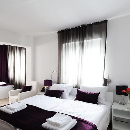 Garni Hotel Azur Ljubljana Exterior foto