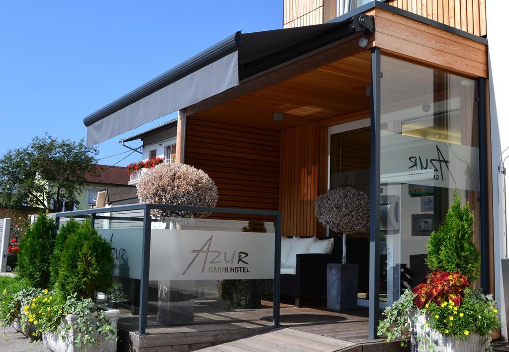 Garni Hotel Azur Ljubljana Exterior foto