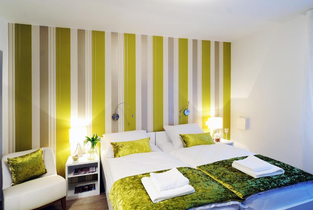 Garni Hotel Azur Ljubljana Cameră foto