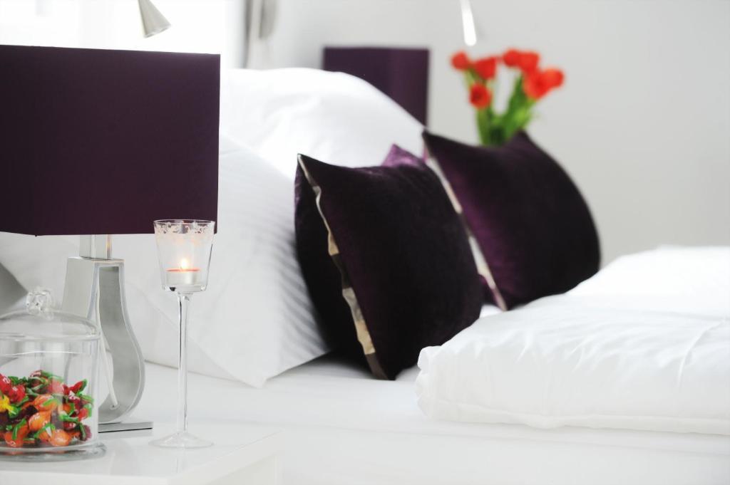 Garni Hotel Azur Ljubljana Cameră foto