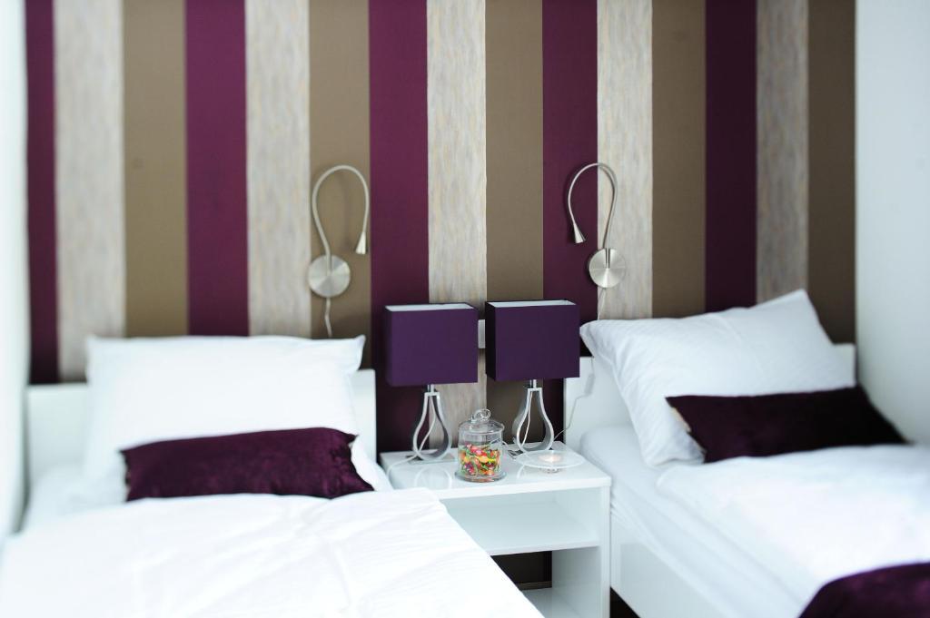 Garni Hotel Azur Ljubljana Cameră foto