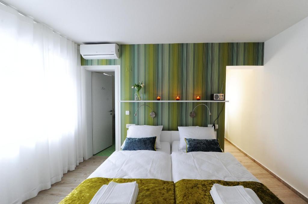 Garni Hotel Azur Ljubljana Cameră foto