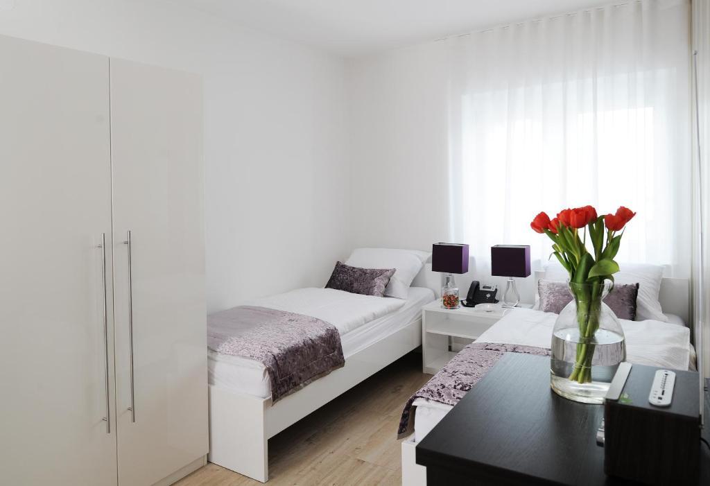 Garni Hotel Azur Ljubljana Cameră foto
