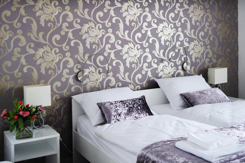 Garni Hotel Azur Ljubljana Cameră foto