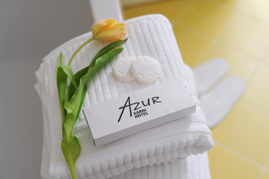 Garni Hotel Azur Ljubljana Cameră foto